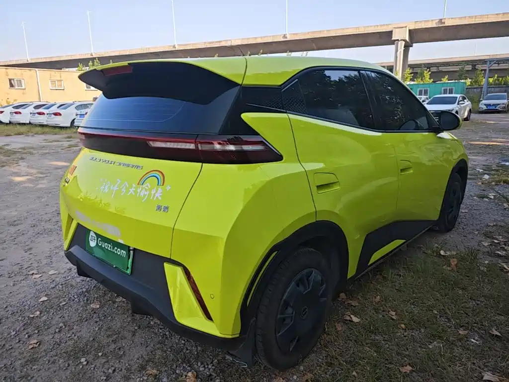 BYD Seagull — миниатюра 7