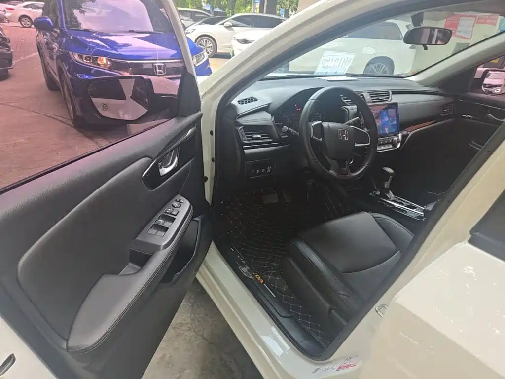 Honda Crider — миниатюра 16