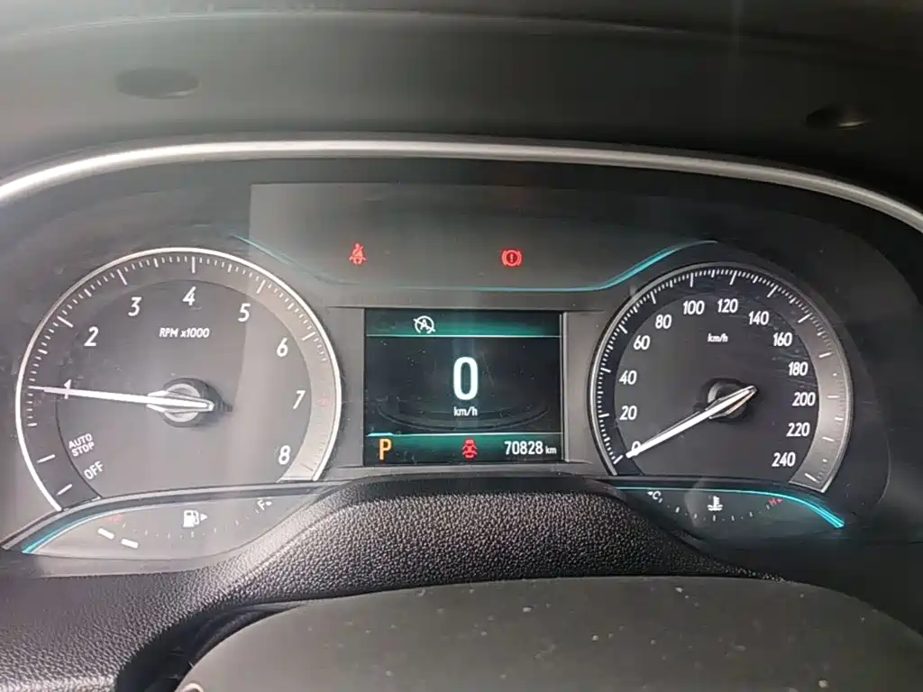 Buick Excelle — миниатюра 12