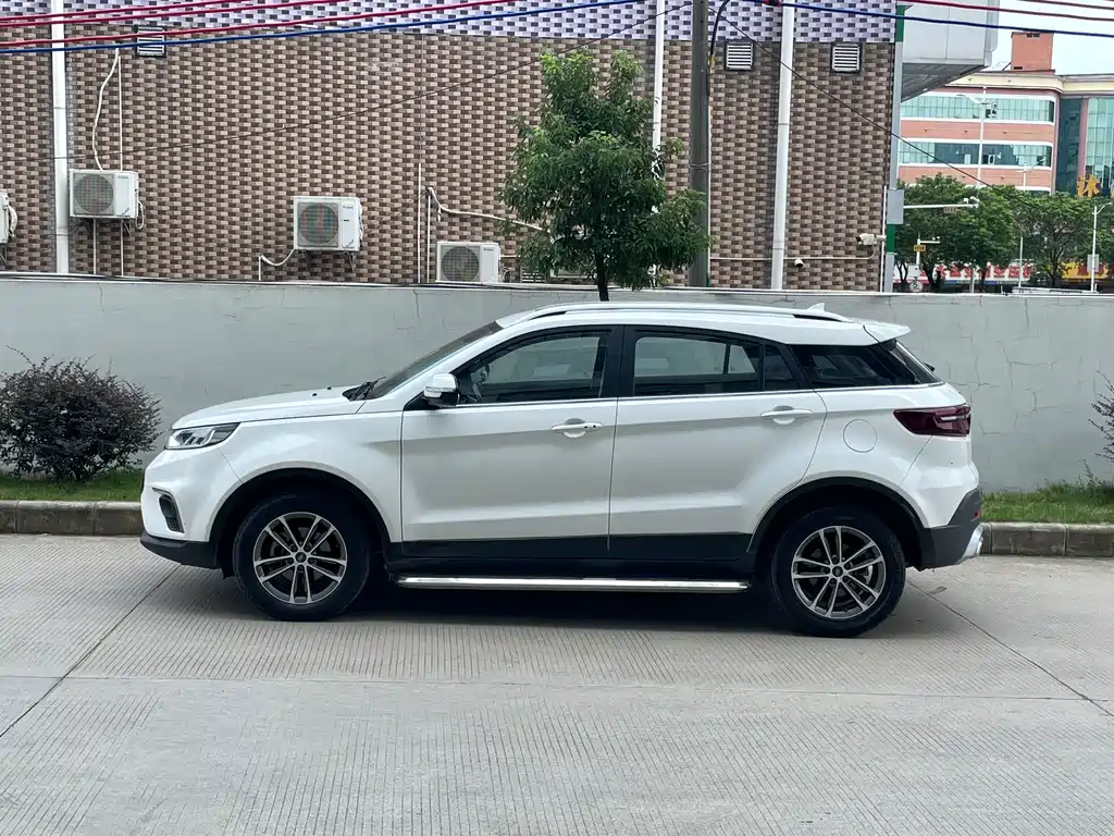Ford Territory — миниатюра 4