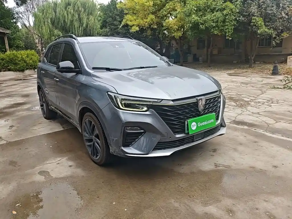Roewe RX5 New Energy — миниатюра 22