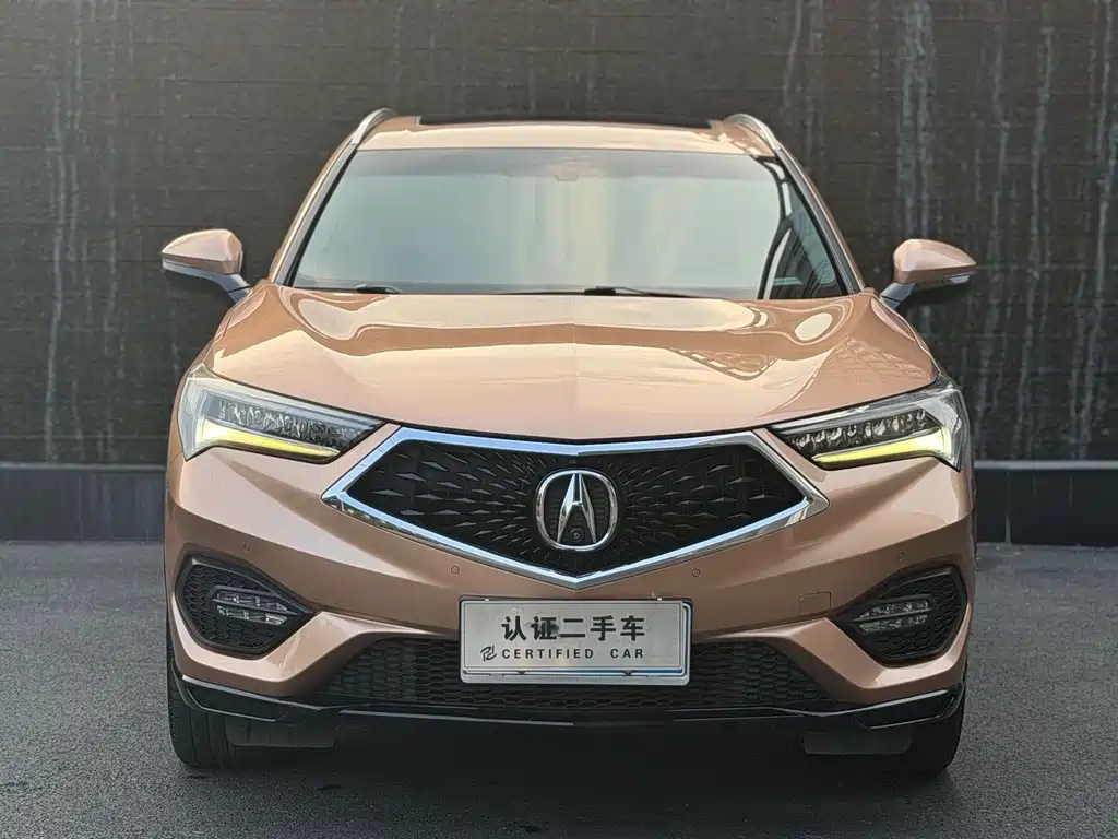 Acura CDX — миниатюра 2
