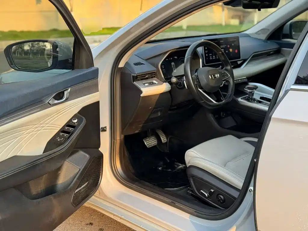 Geely Xingrui — миниатюра 15