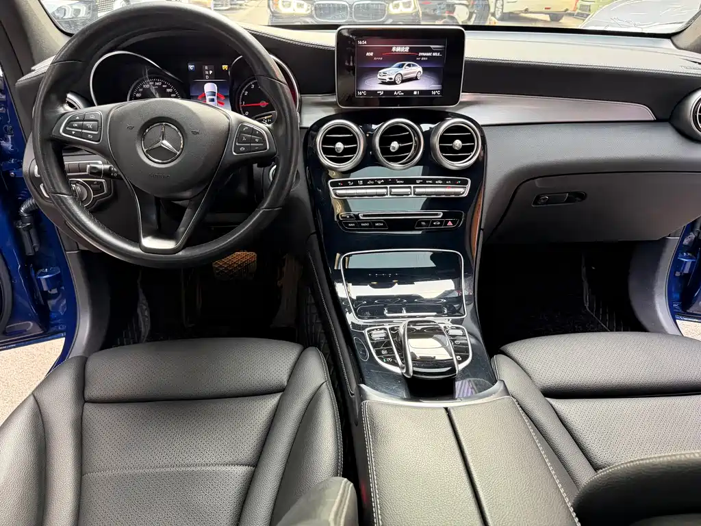 Mercedes-Benz GLC Coupe — миниатюра 19