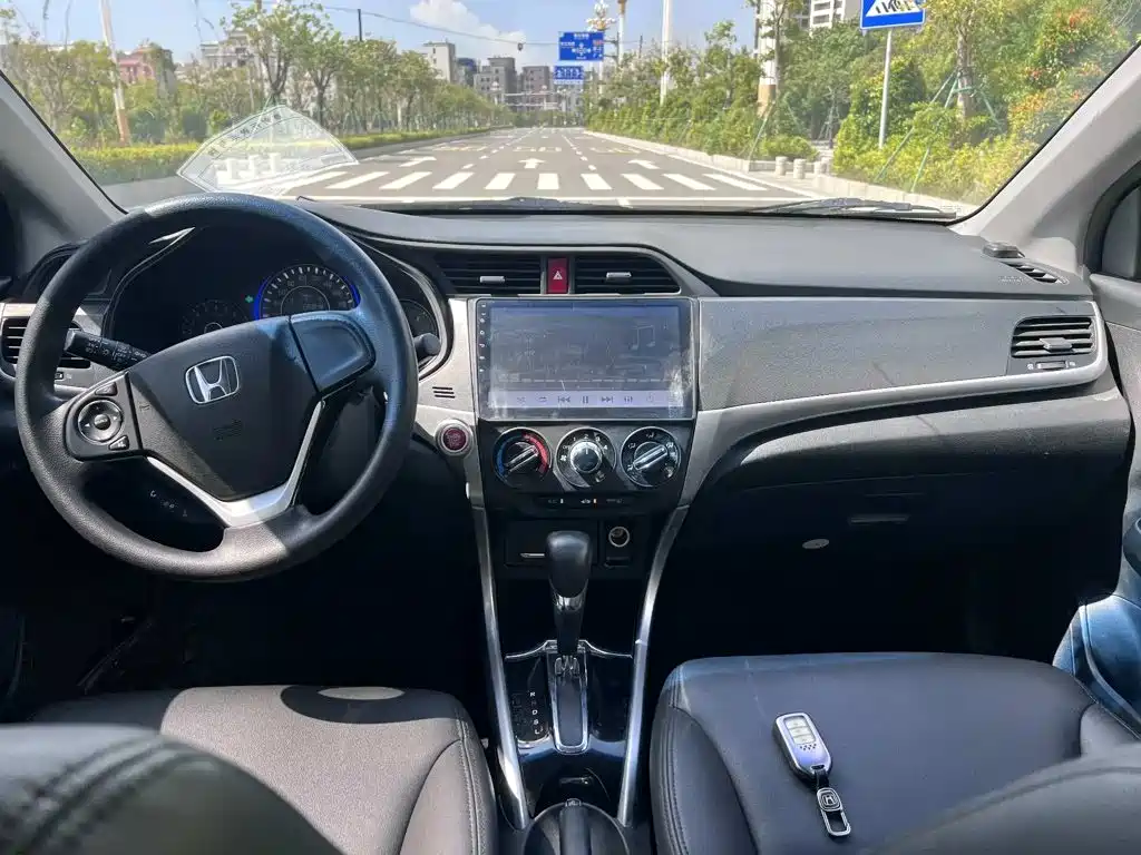 Honda Crider — миниатюра 5