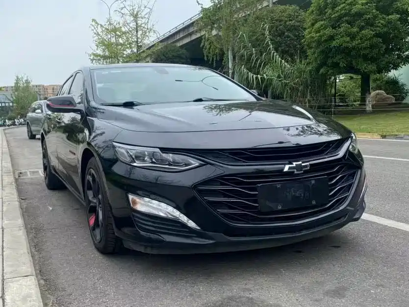 Chevrolet Malibu XL — миниатюра 6