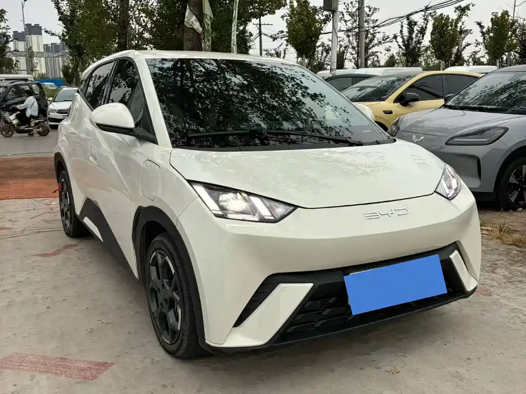 BYD Seagull — миниатюра 3
