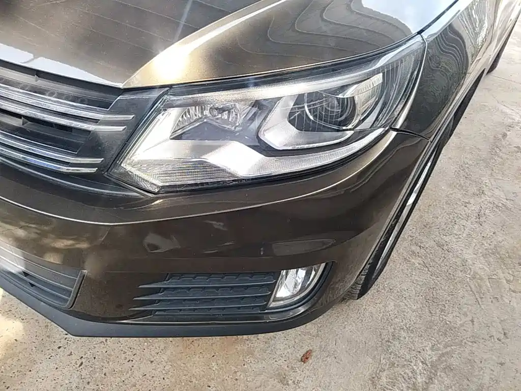 Volkswagen Tiguan — миниатюра 24