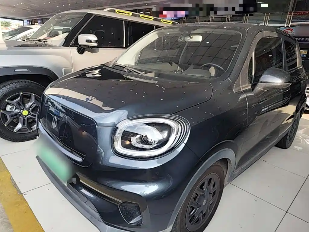 Leapmotor Leapmotor T03 — миниатюра 2