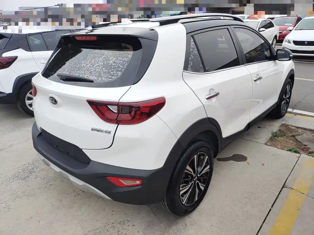 Kia KX1 — миниатюра 7