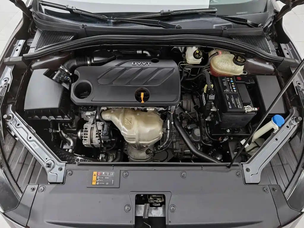 MG MG5 — миниатюра 6