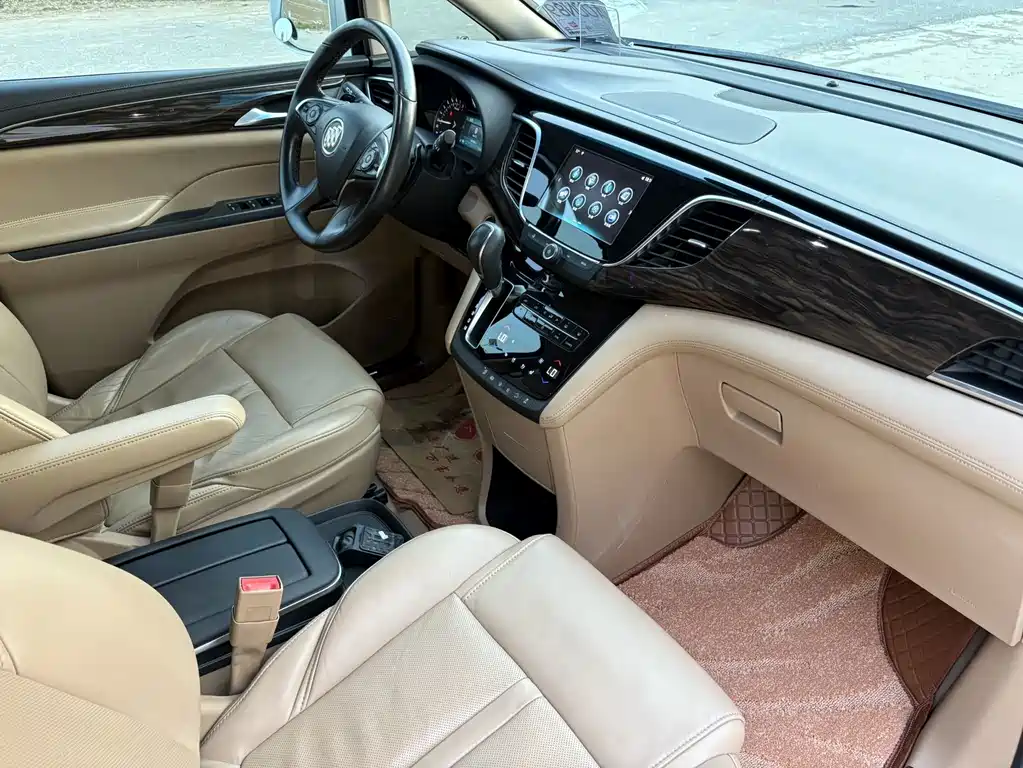 Buick GL8 — миниатюра 10