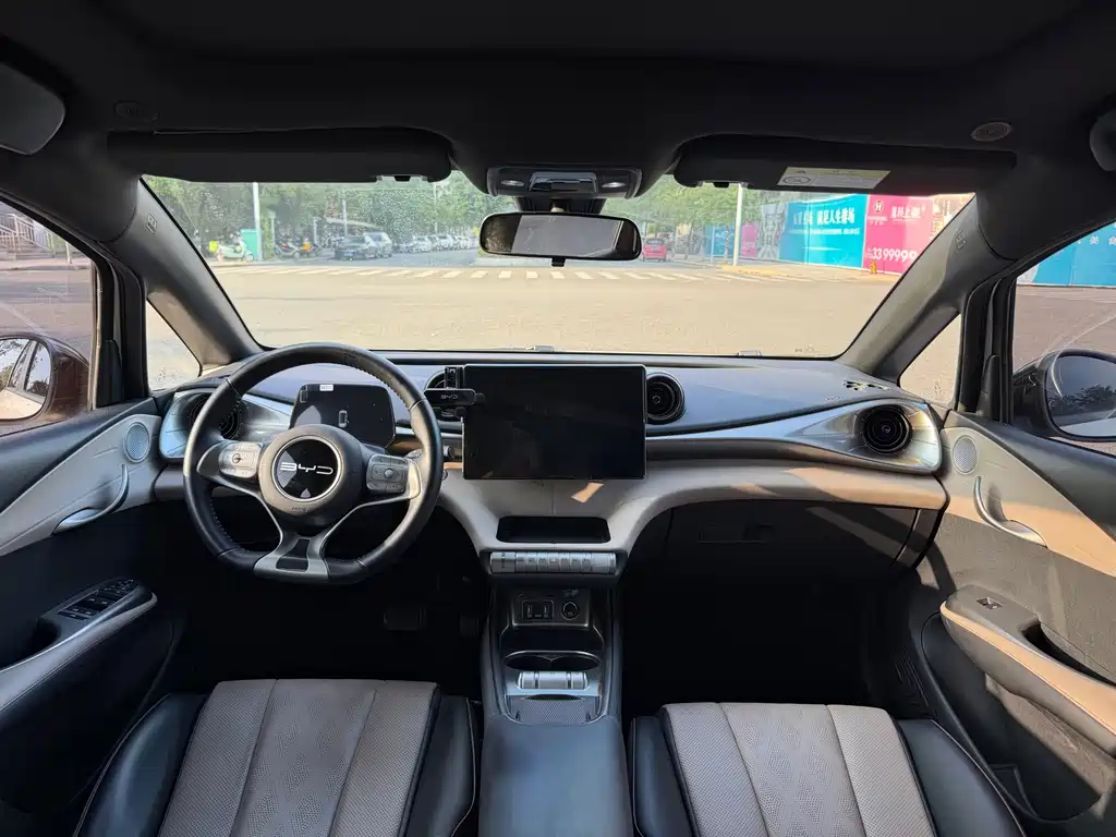 BYD Dolphin — миниатюра 5