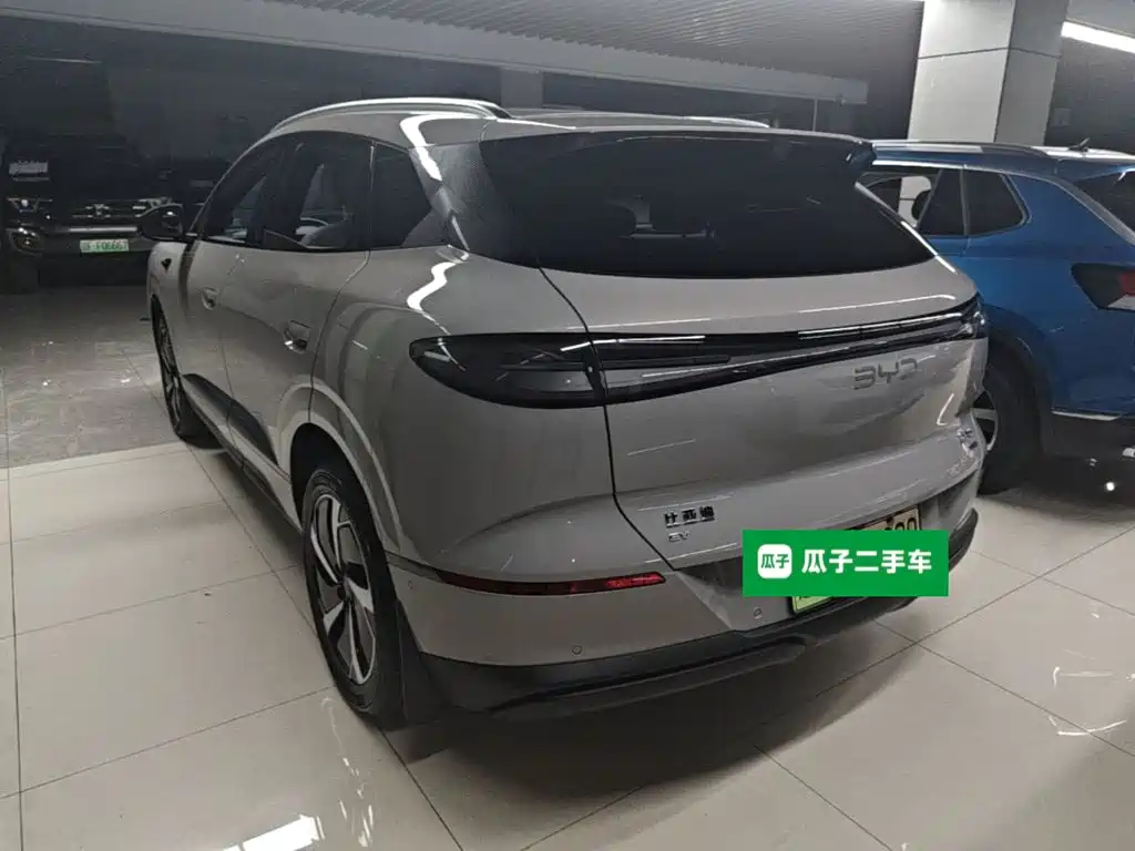 BYD Sealion 06 — миниатюра 5
