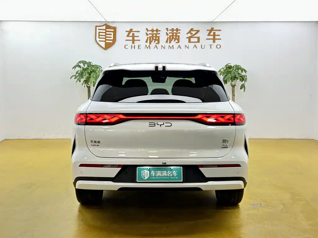 BYD Tang L L 2025 DM 200KM Flagship