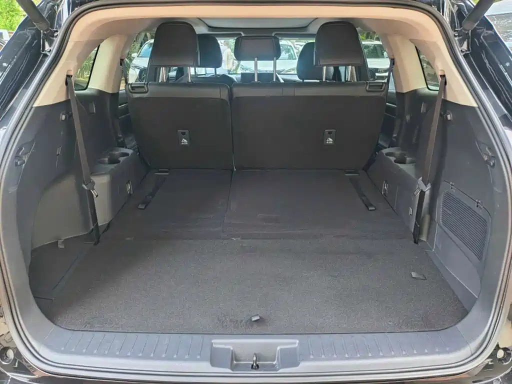Toyota Highlander — миниатюра 22