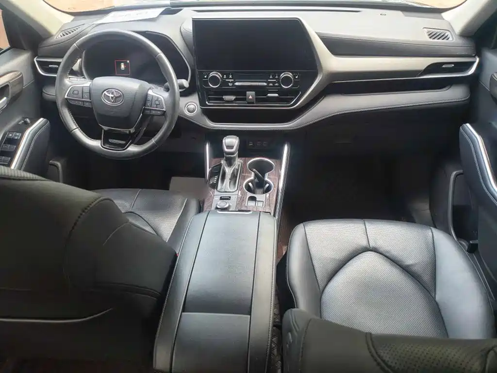 Toyota Highlander — миниатюра 16
