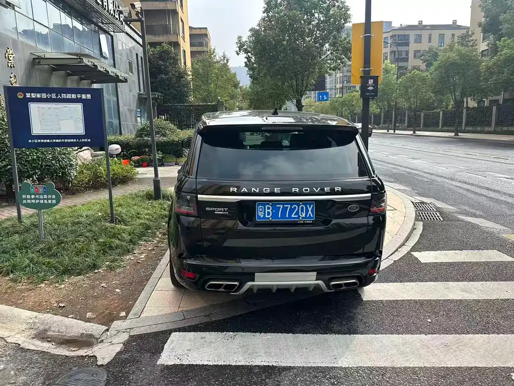 Land Rover Sport — миниатюра 3