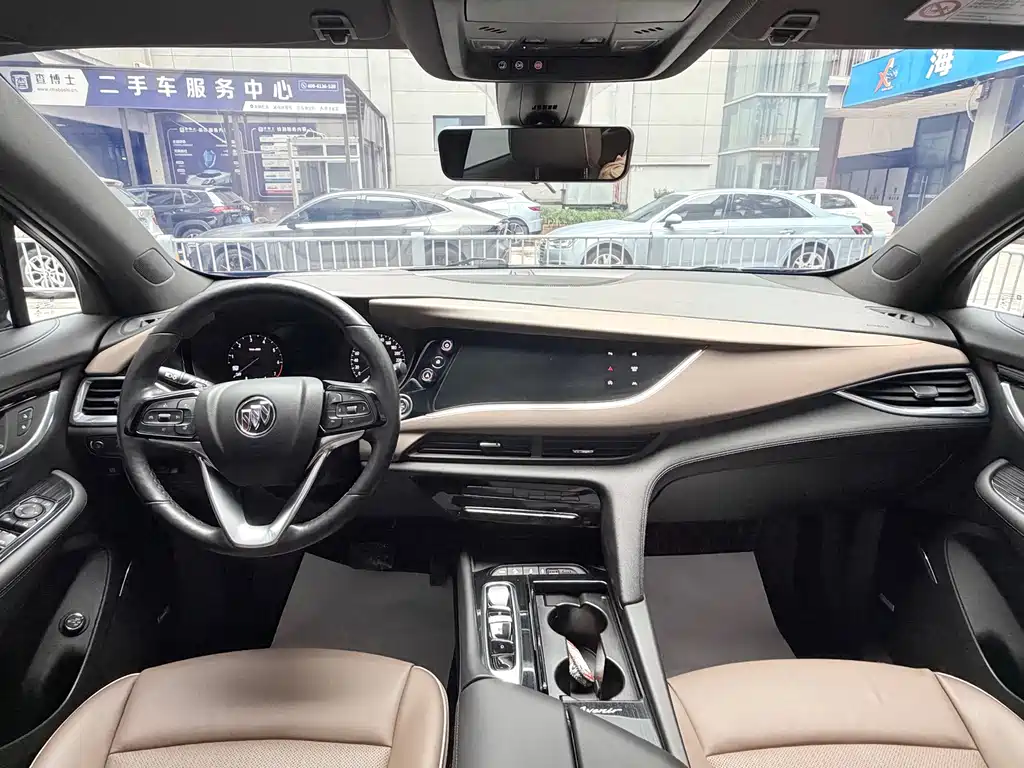 Buick Enclave — миниатюра 15