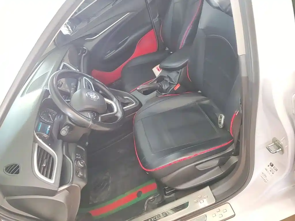 Buick Excelle — миниатюра 15