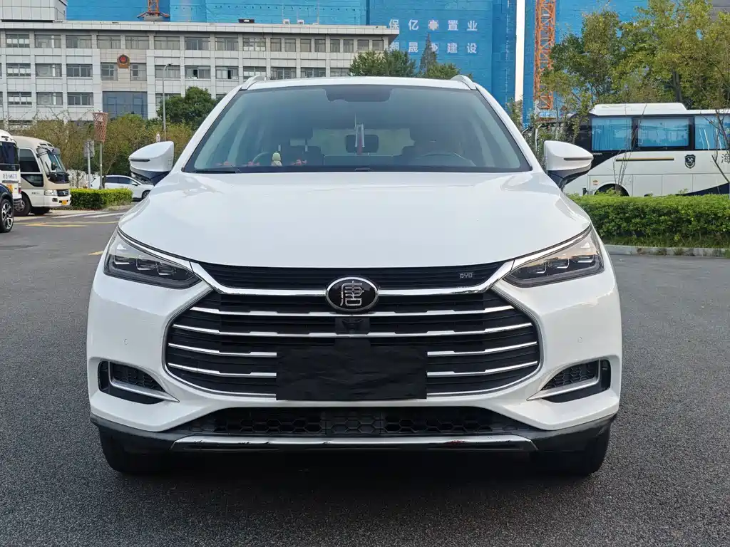 BYD Tang — миниатюра 2