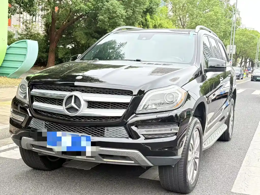 Mercedes-Benz GL-Class
