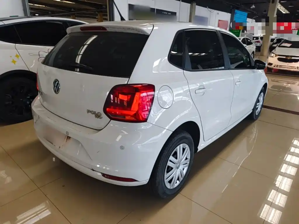 Volkswagen Polo — миниатюра 7