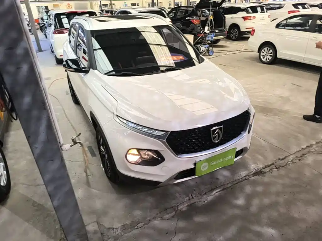 Baojun 510 — миниатюра 4