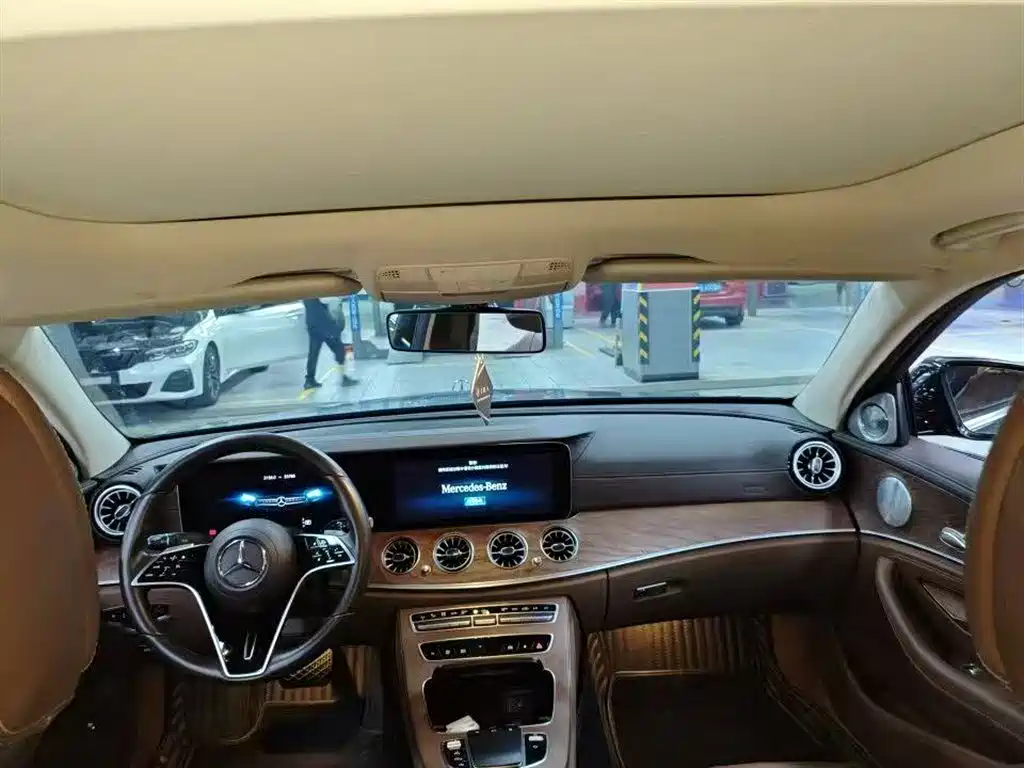 Mercedes-Benz E-Class E 2021 E 260 L