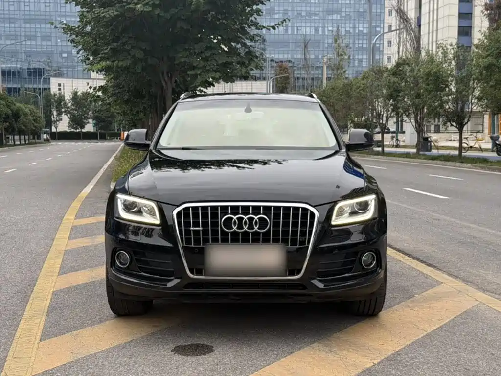 Audi Q5 — миниатюра 3