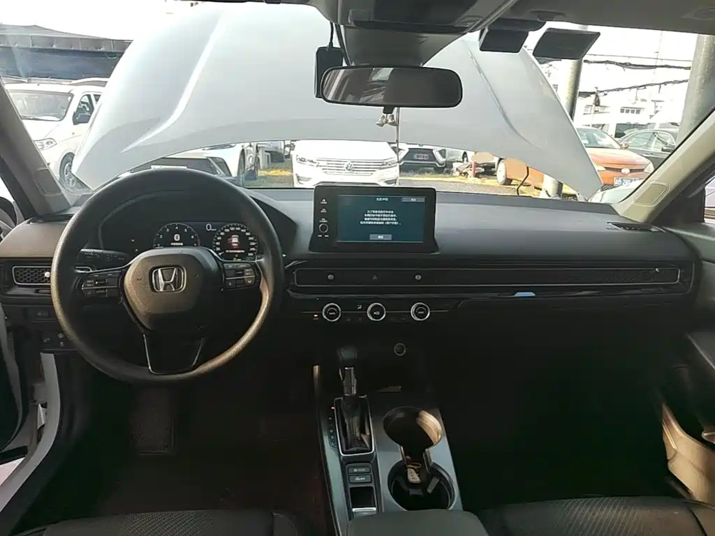 Honda Integra — миниатюра 10