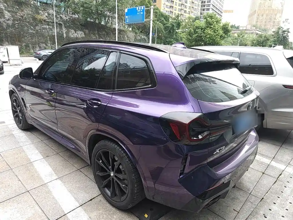 BMW X3 — миниатюра 5