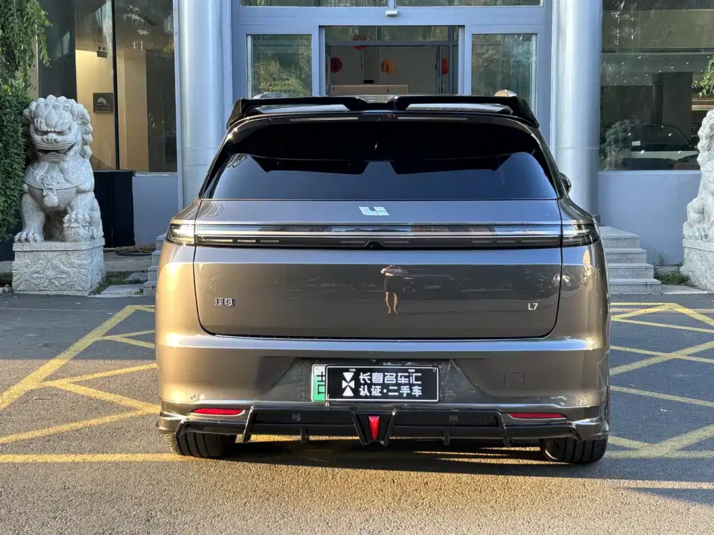 Li Auto Li L7 — миниатюра 5