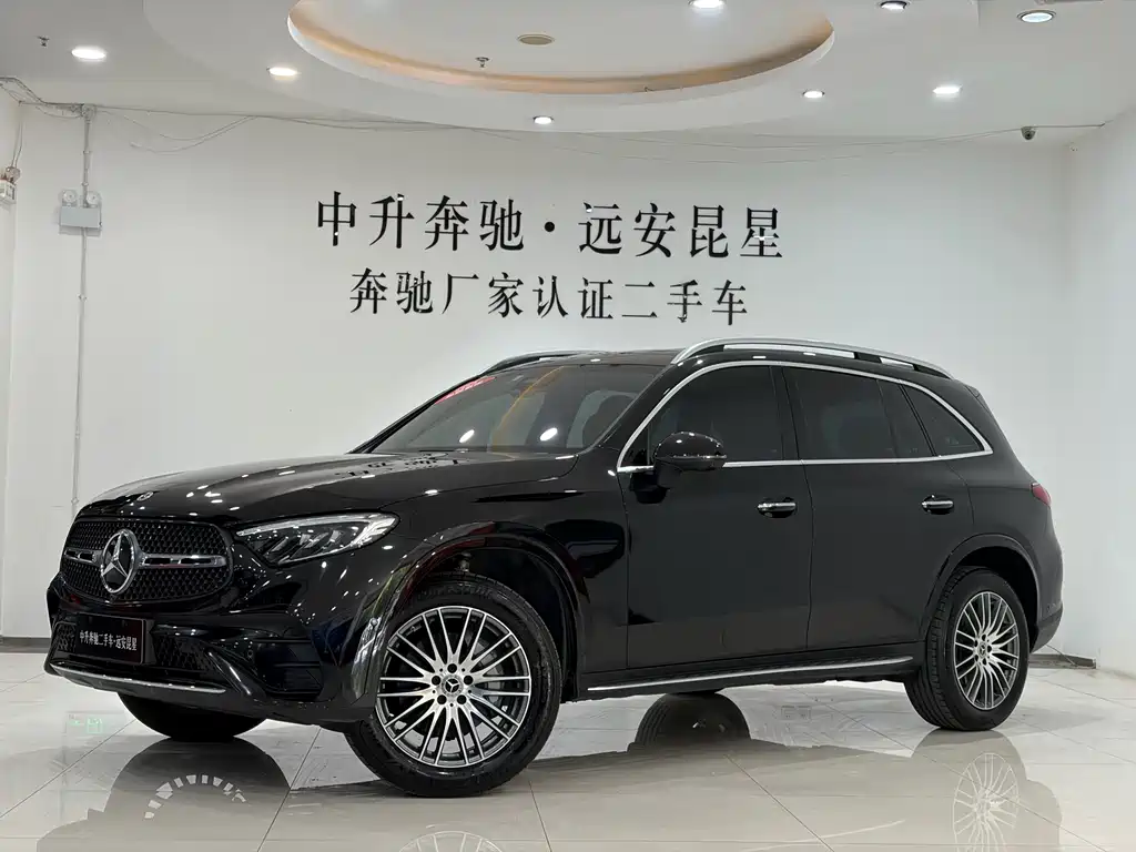 Mercedes-Benz GLC 2024