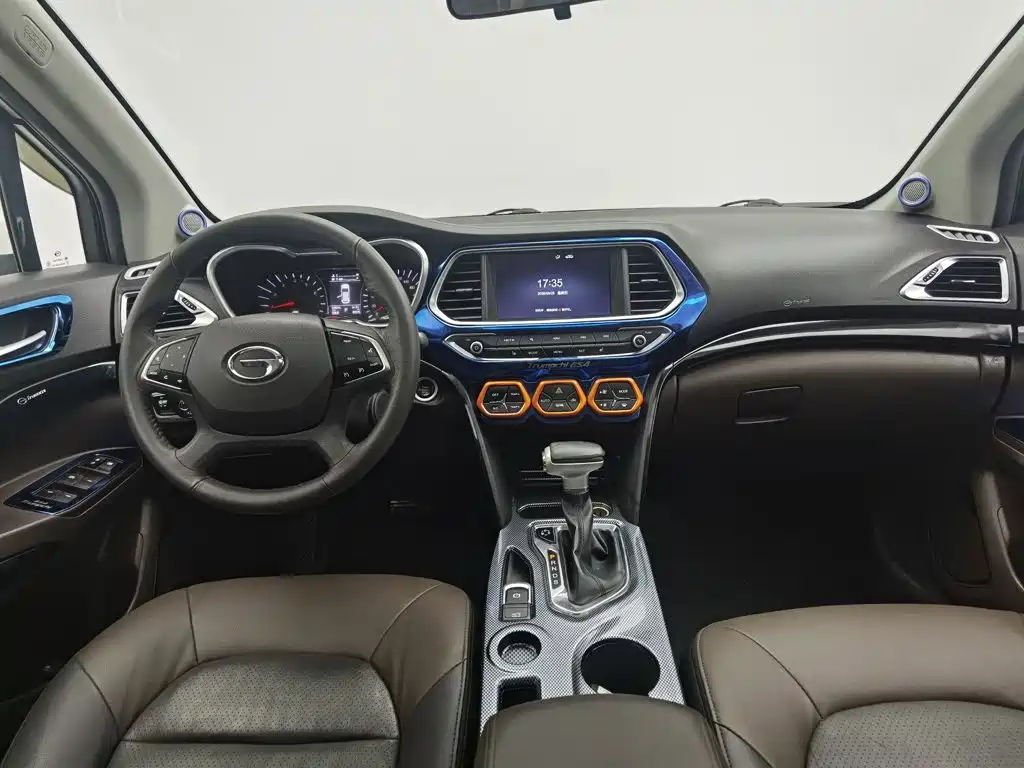 GAC Motor Trumpchi GS4 — миниатюра 5