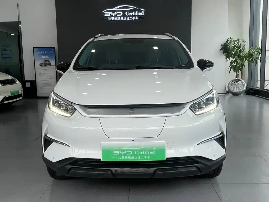 BYD Yuan Pro — миниатюра 2