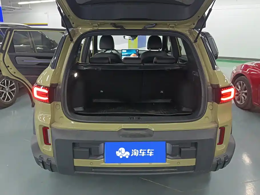 Geely Cowboy — миниатюра 4