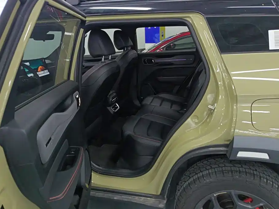 Geely Cowboy — миниатюра 11