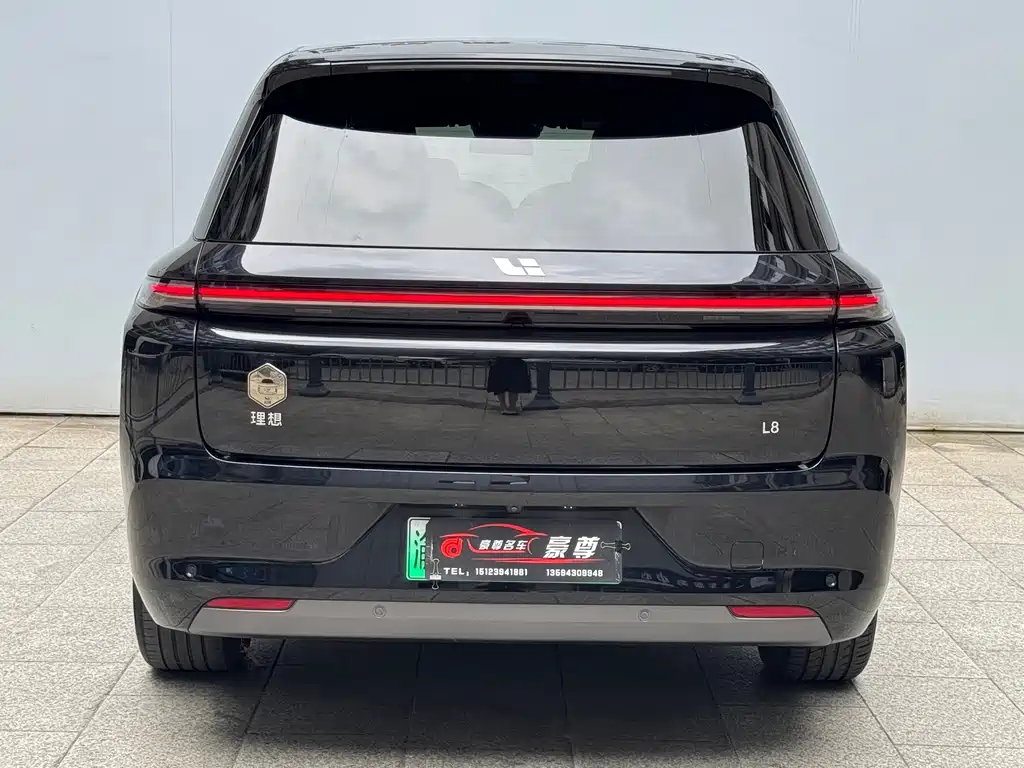 Li Auto Li L8 — миниатюра 5