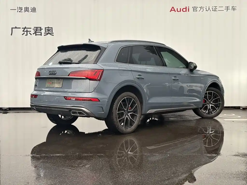 Audi Q5L — миниатюра 4