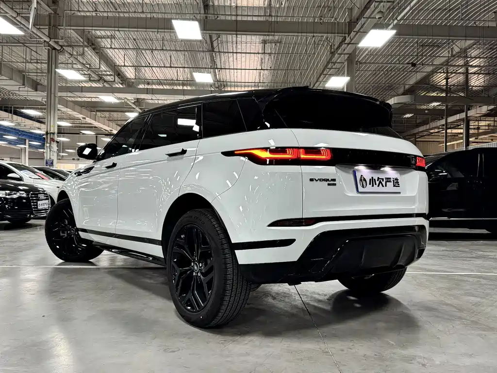 Land Rover Evoque — миниатюра 40