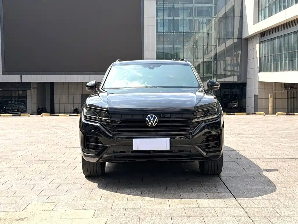 Volkswagen Touareg — миниатюра 2