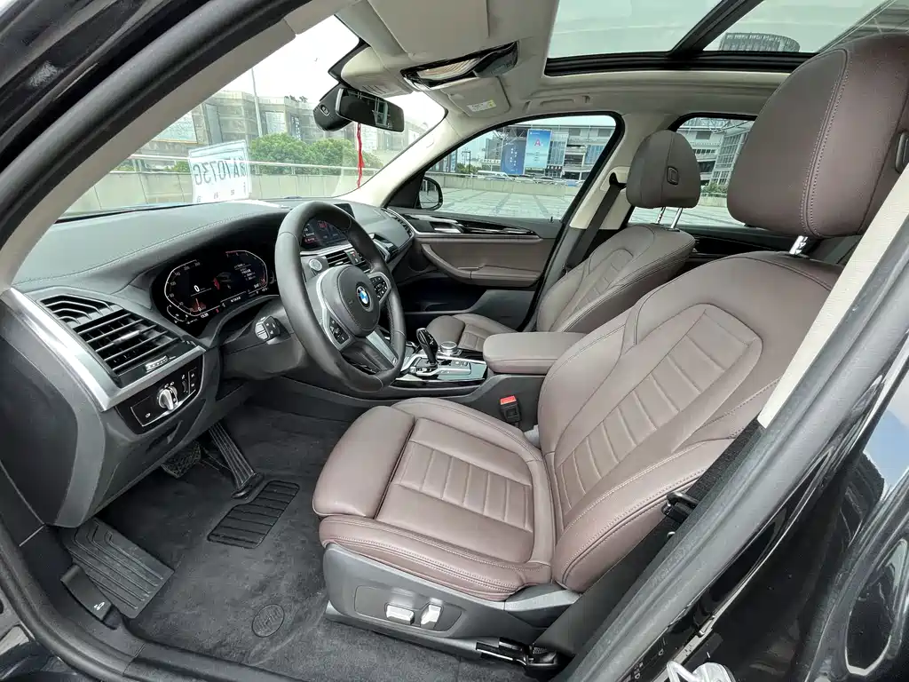 BMW X3 2021 xDrive25i M Sport