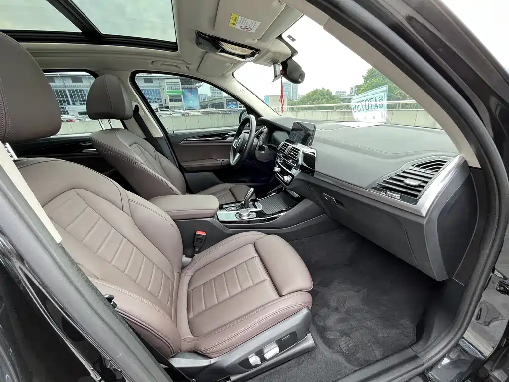 BMW X3 2021 xDrive25i M Sport