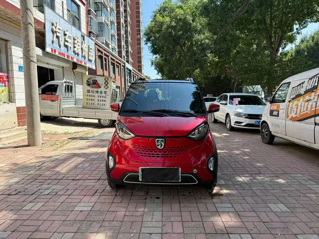 Baojun E100 — миниатюра 2