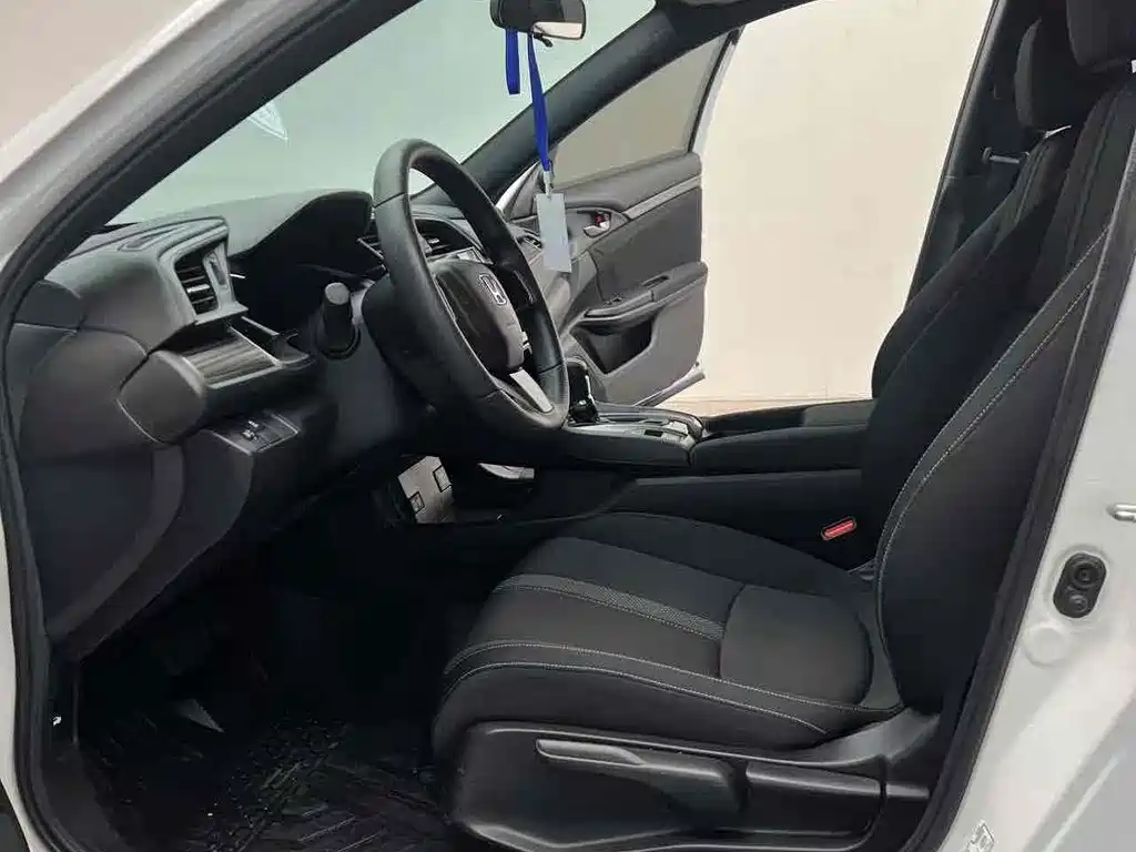 Honda Civic 2021 HATCHBACK 220TURBO CVT