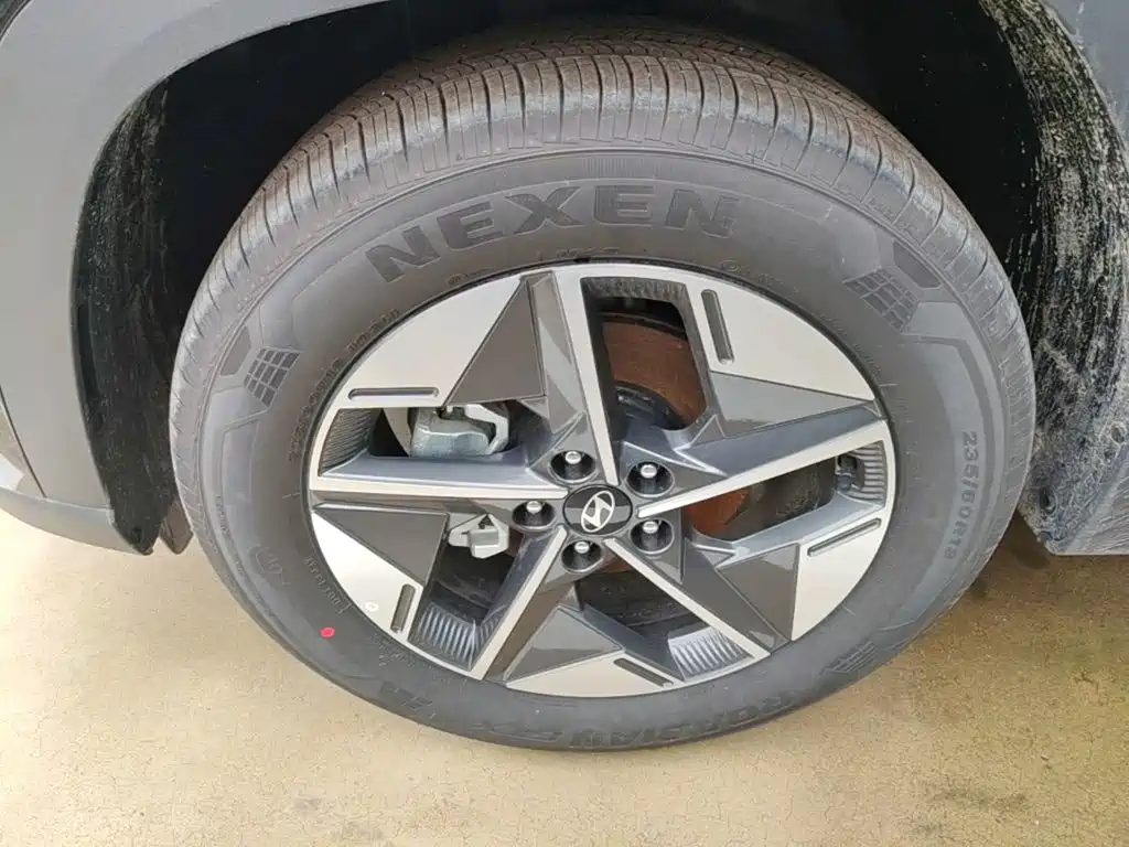 Hyundai Tucson — миниатюра 23