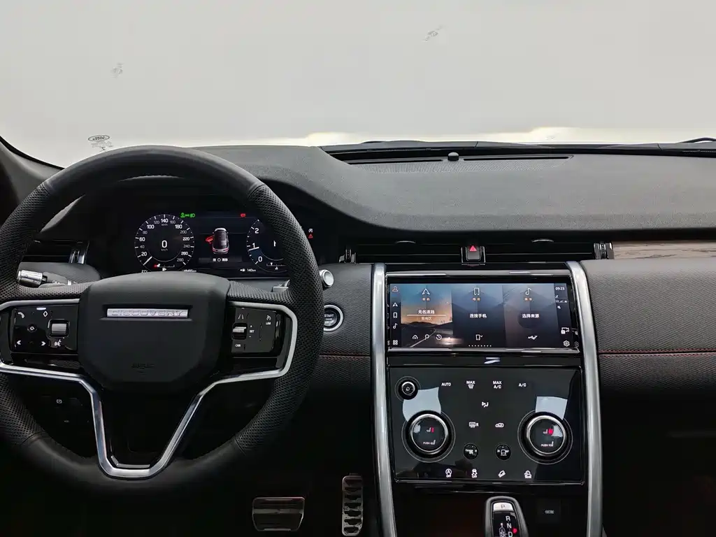 Land Rover Discovery Sport — миниатюра 12