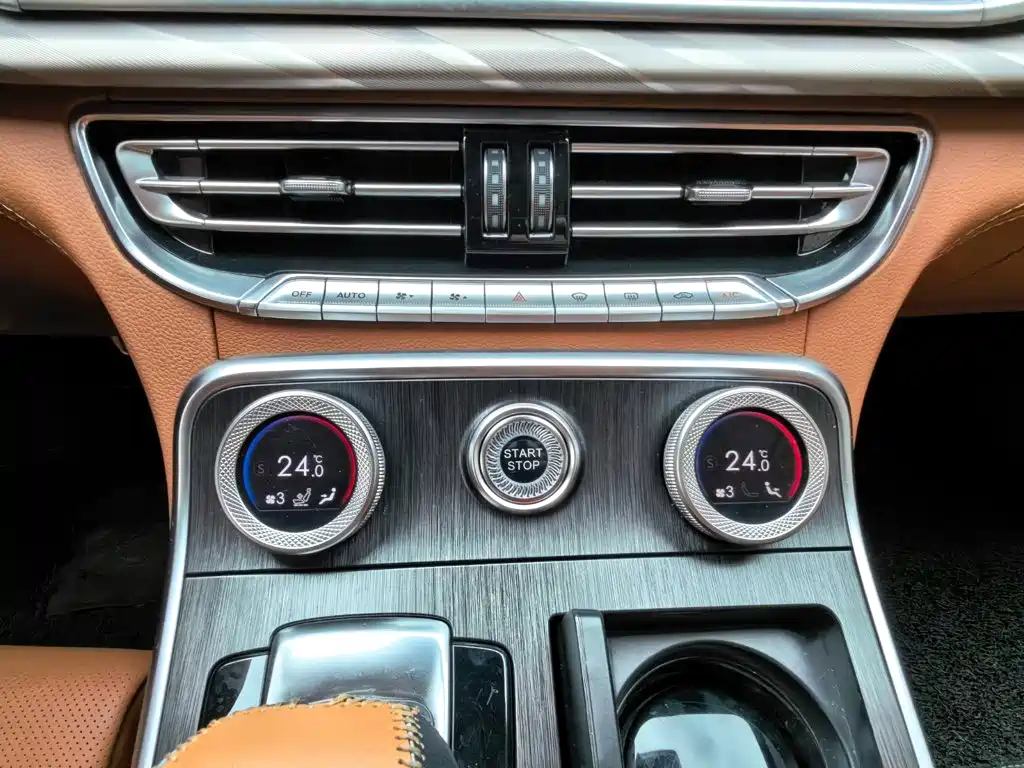 Hongqi Hongqi H9 — миниатюра 4