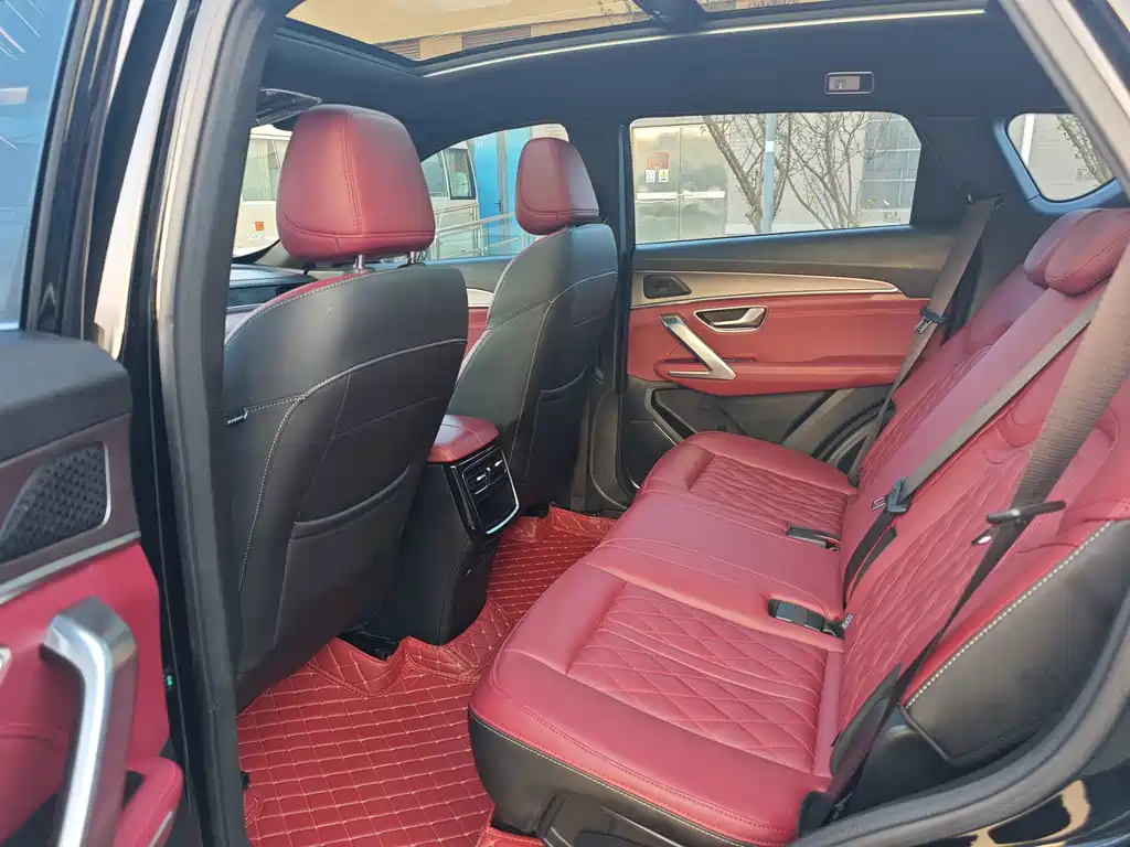 Jetour X70 PLUS — миниатюра 12